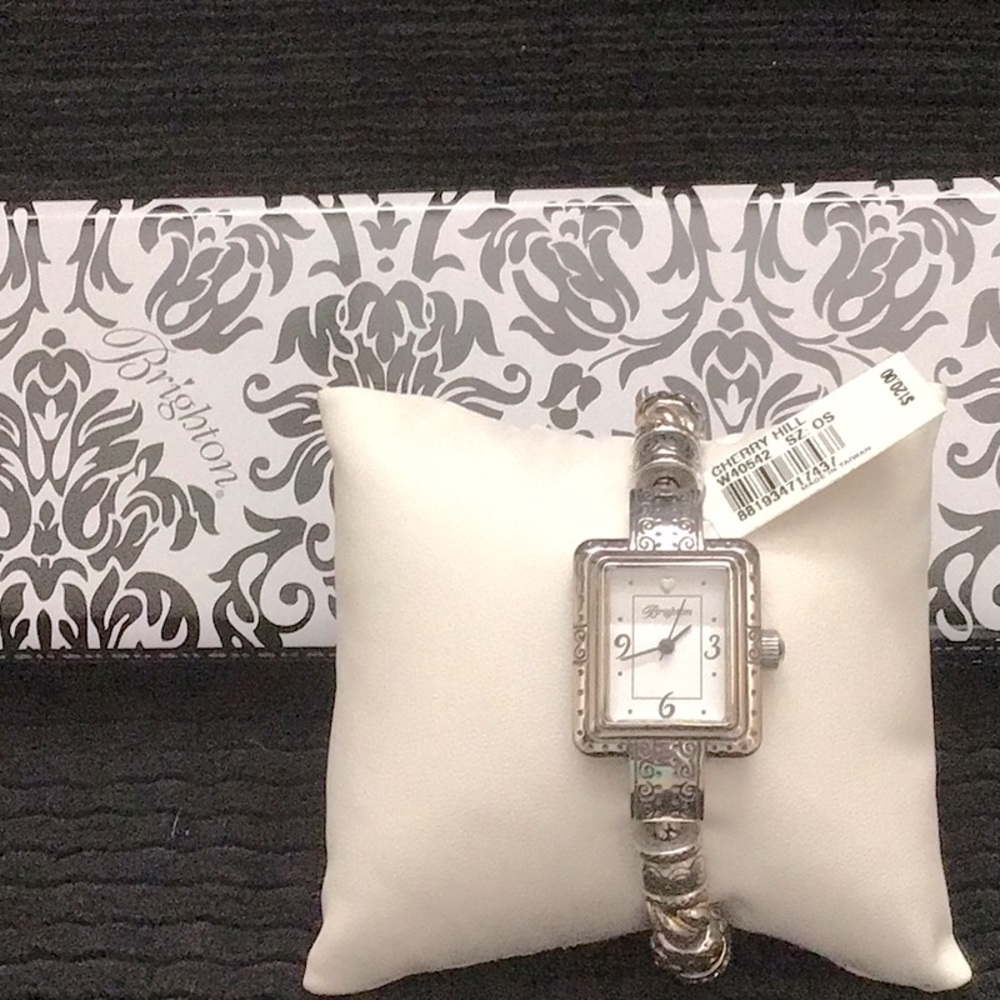 ❤️Brighton Cherry Hill Watch
